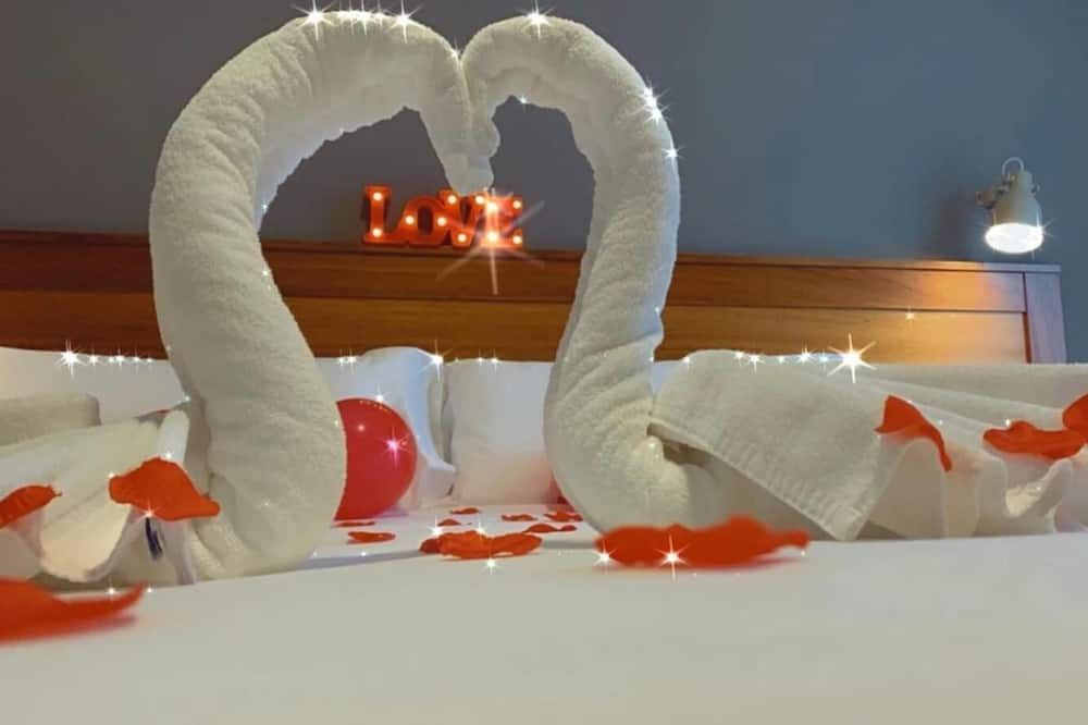 Équipements de la chambre