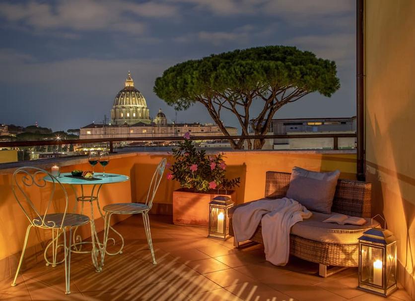 Balcon Photo