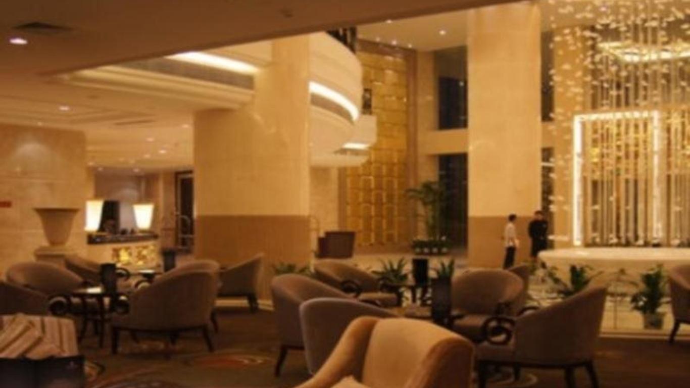 Huaqiang Jianguo Hotel