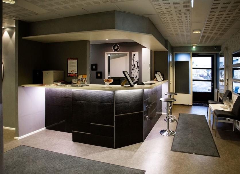 Hall d’entrée Photo