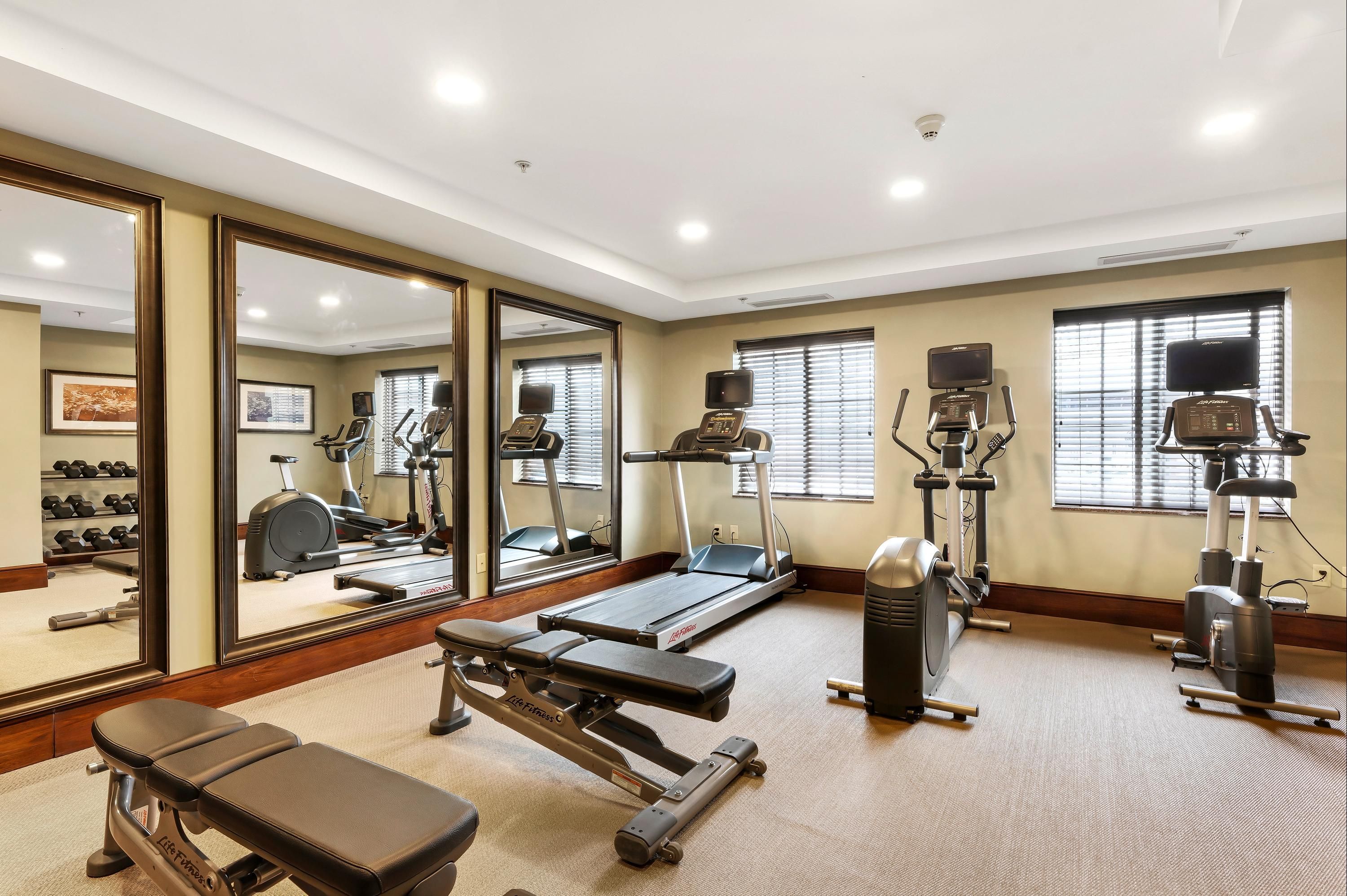Salle de sport