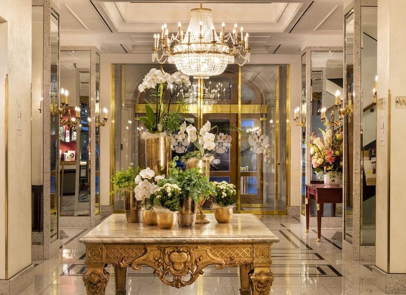 Hall d’entrée Photo