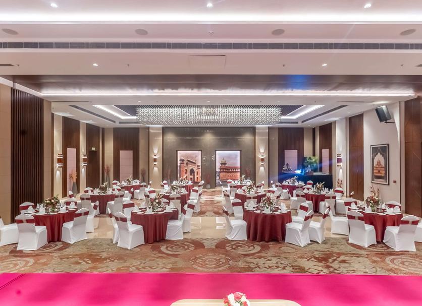 Salle de banquet Photo