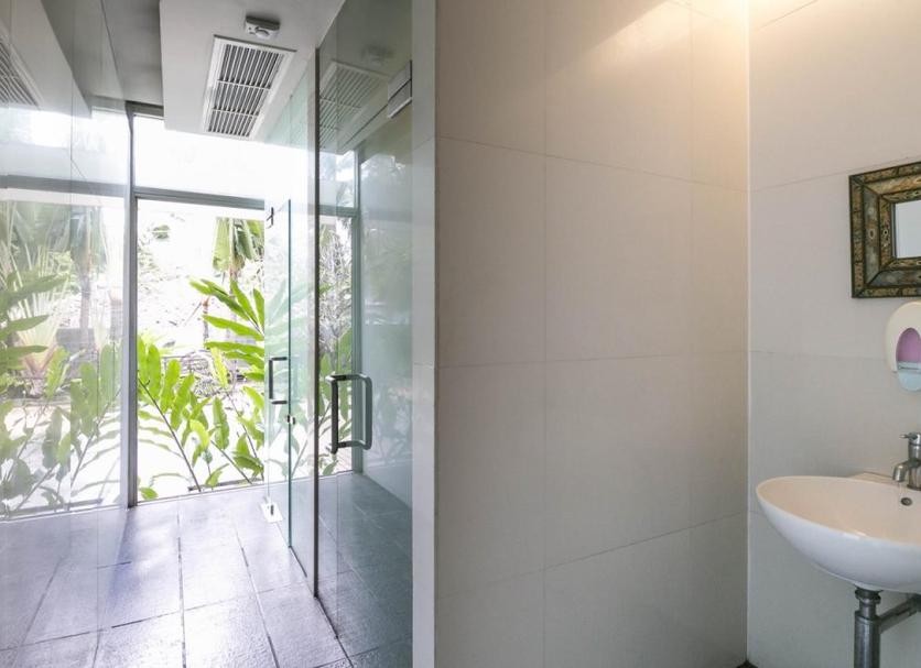 Salle de bain Photo