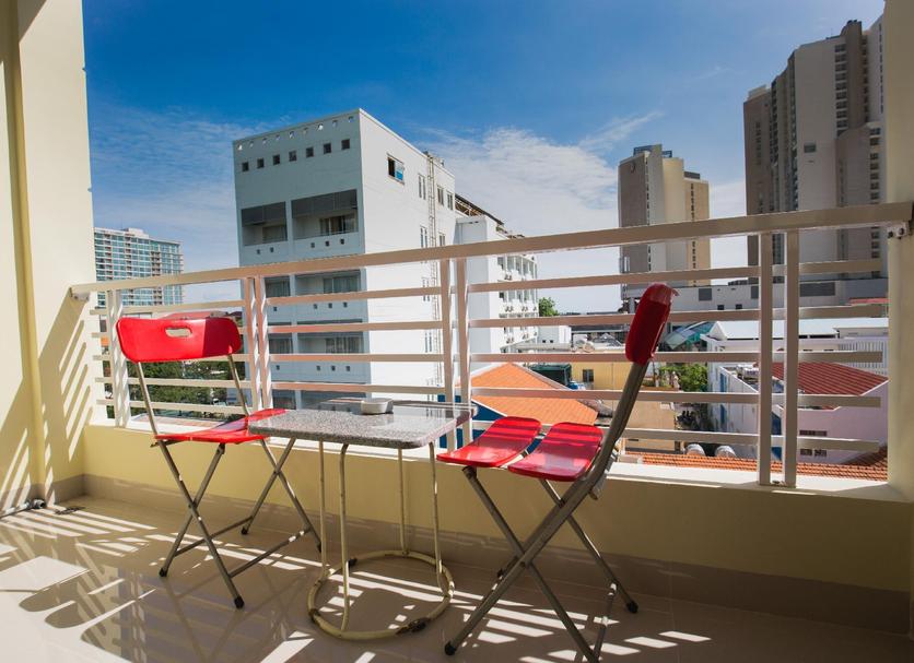 Balcon Photo