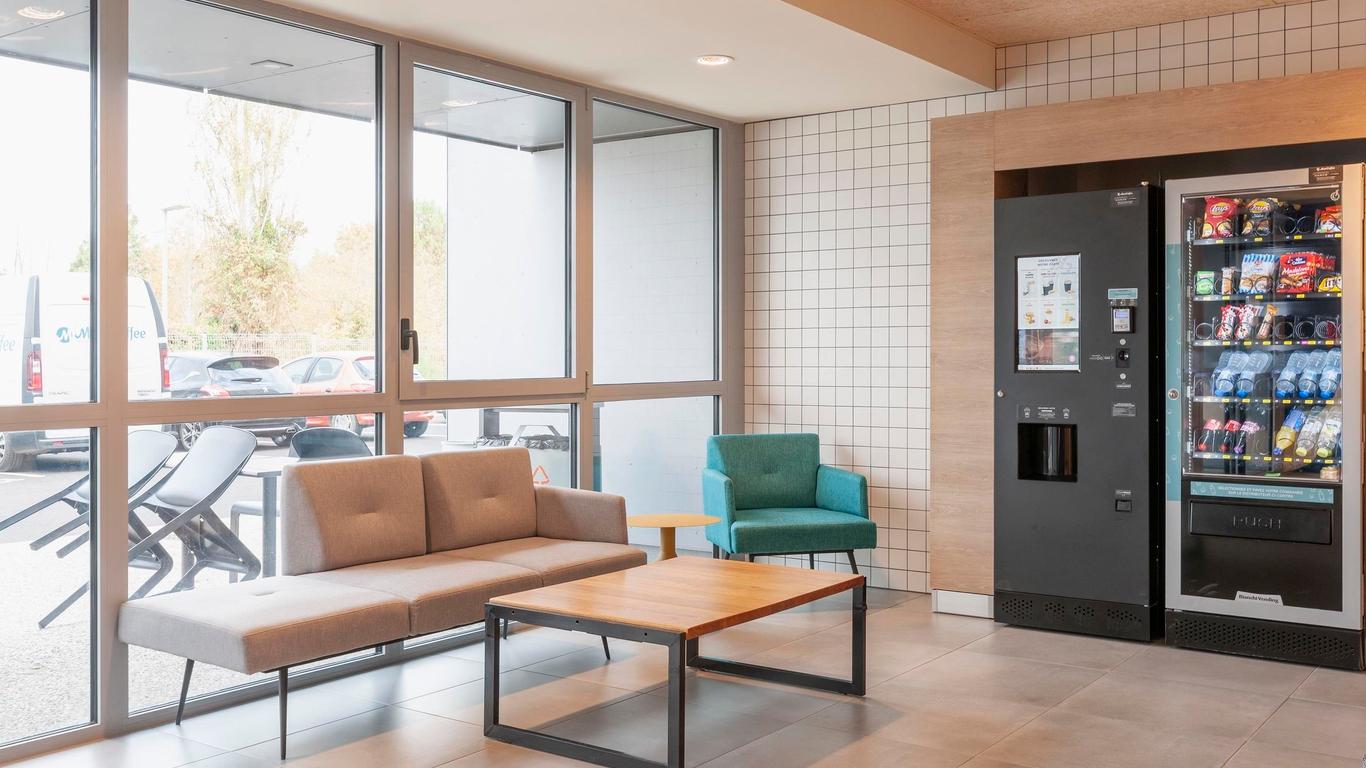 Ibis Budget Mont De Marsan