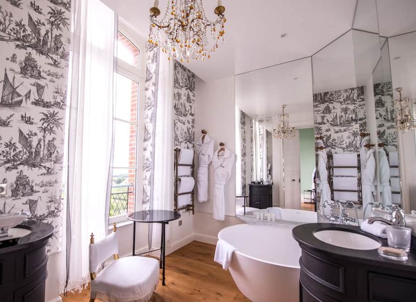 Salle de bain Photo