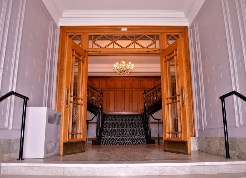 Hall d’entrée Photo