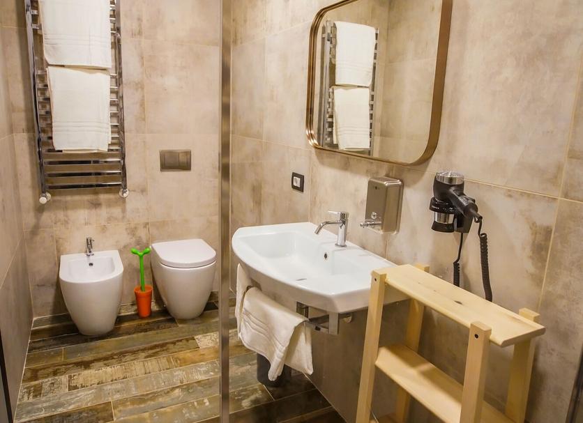 Salle de bain Photo