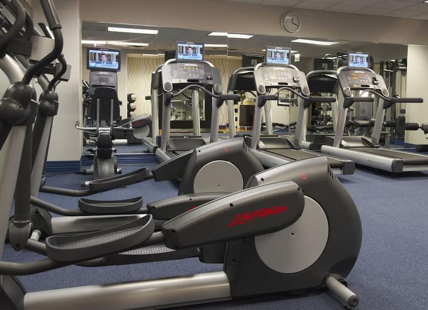 Salle de sport Photo