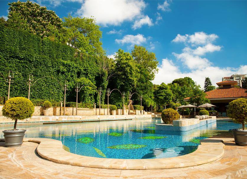 Piscine Photo