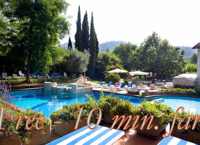 Piscine Photo
