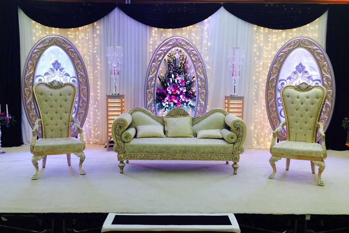Salle de banquet