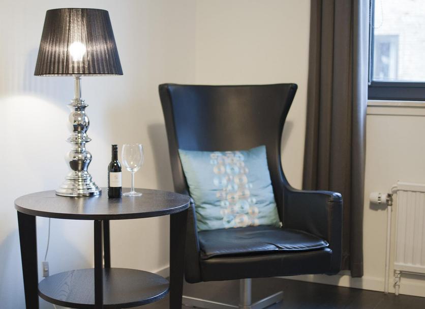 Équipements de la chambre Photo
