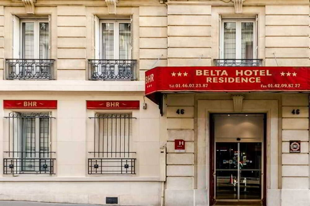 Bâtiment Photo