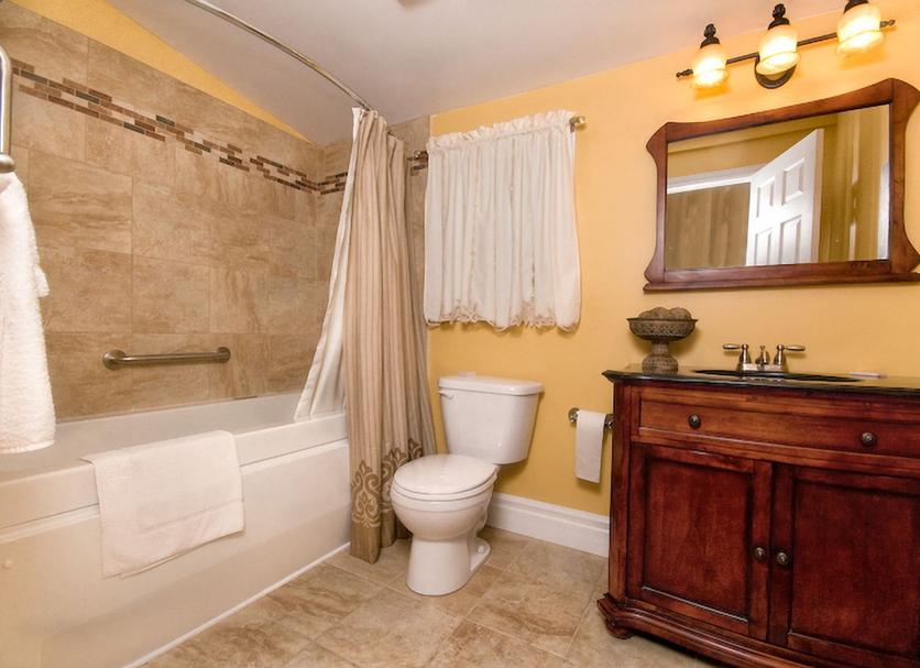 Salle de bain Photo