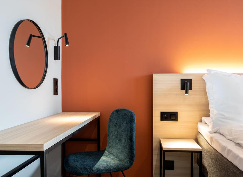 Équipements de la chambre Photo