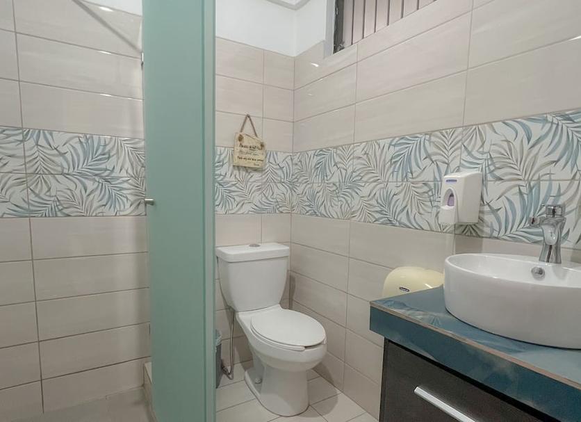 Salle de bain Photo