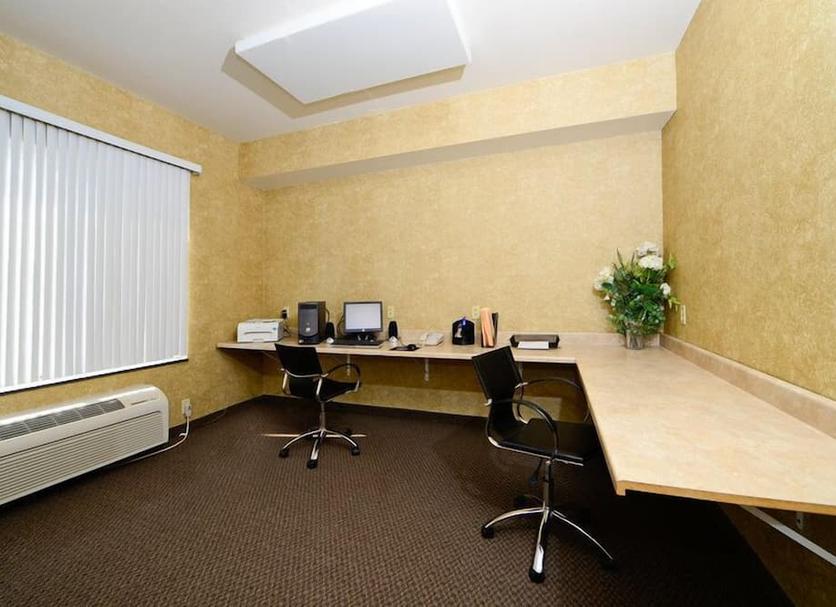 Centre d'affaires Photo