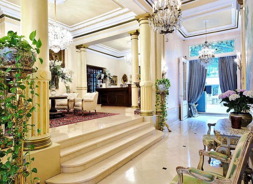 Hall d’entrée Photo