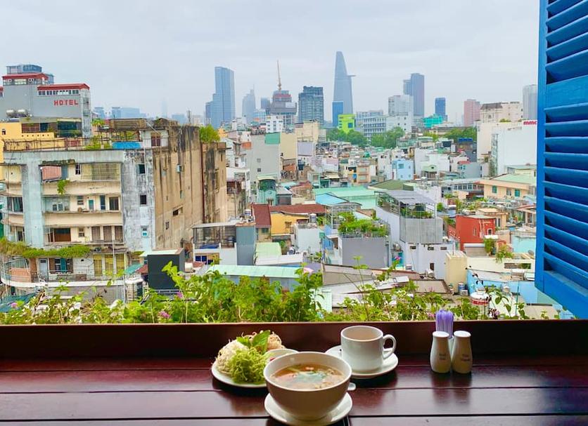 Balcon Photo