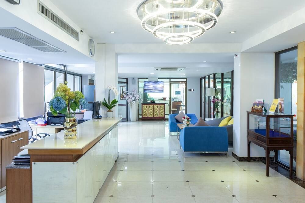 Hall d’entrée Photo