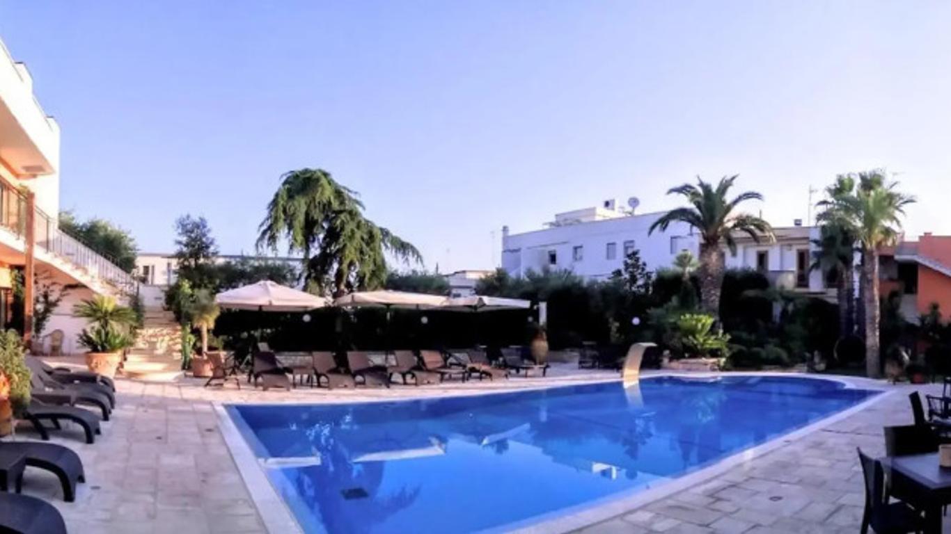 Hotel Cuor Di Puglia