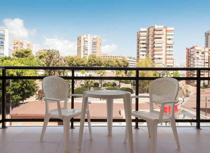 Balcon Photo