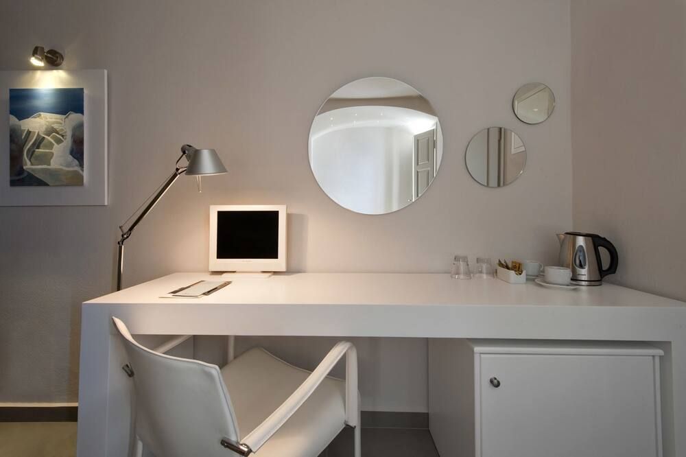 Équipements de la chambre