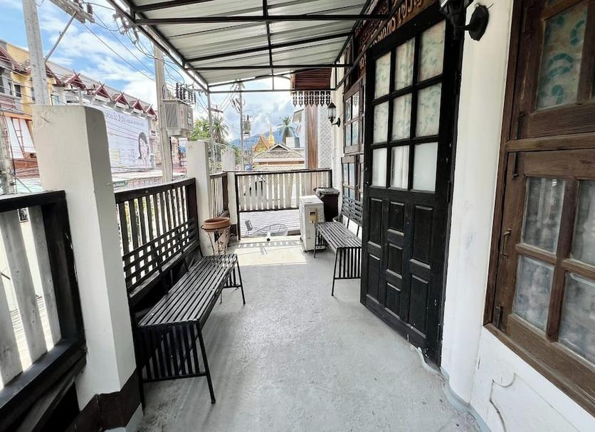 Balcon Photo