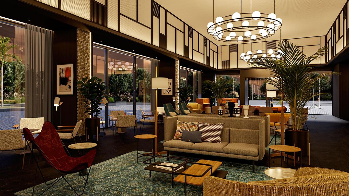Four Points by Sheraton Barcelona Airport