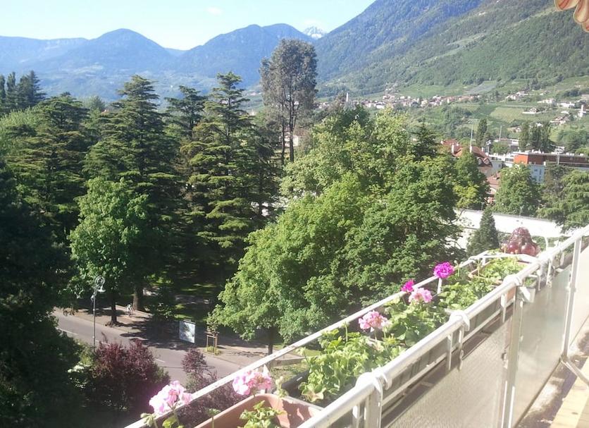 Balcon Photo