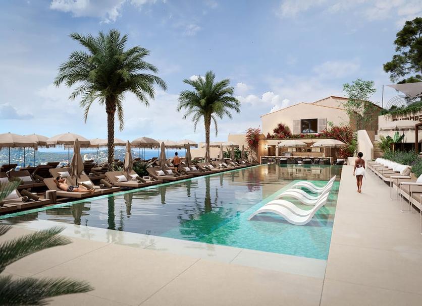 Piscine Photo