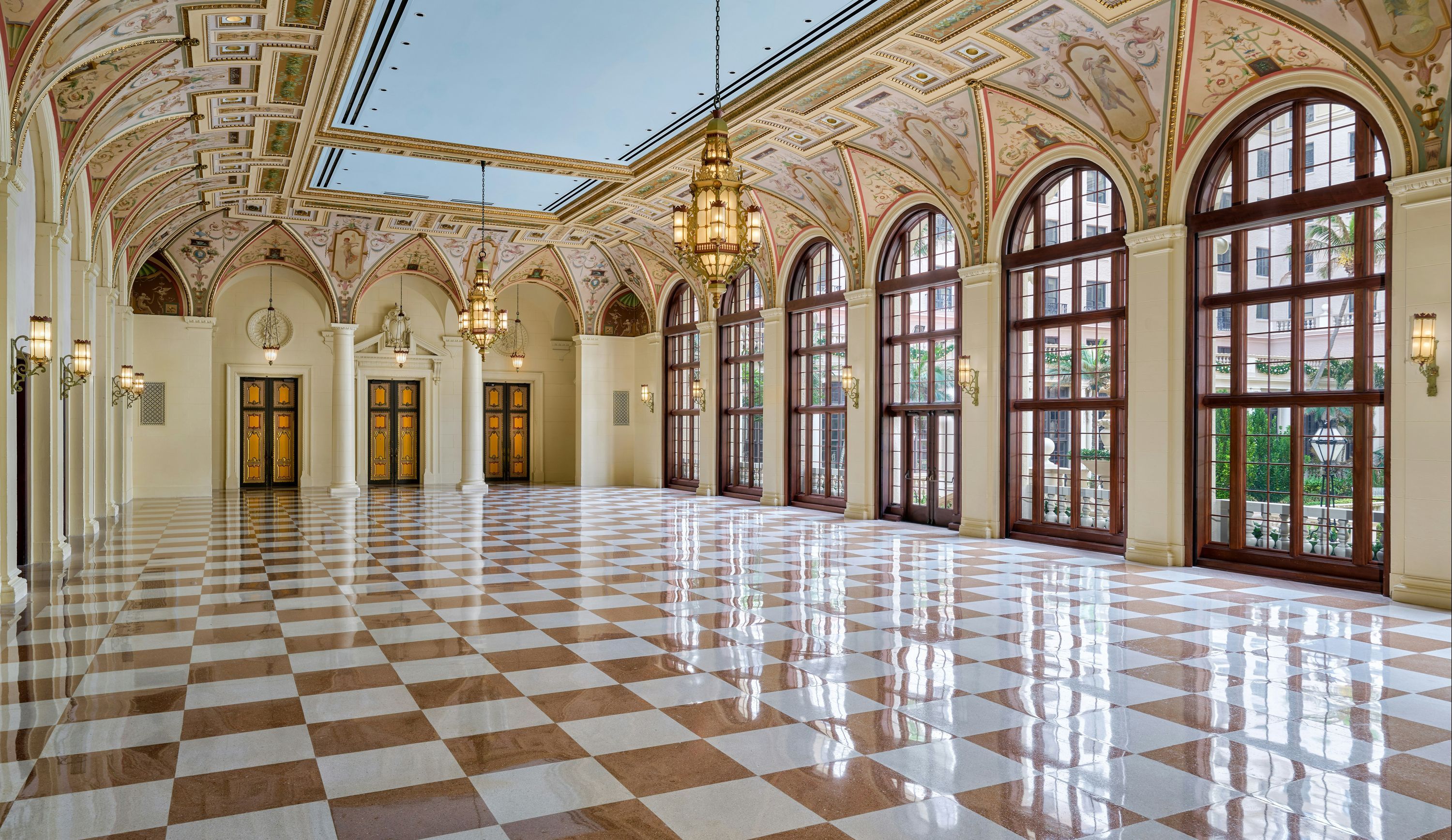 Hall d’entrée