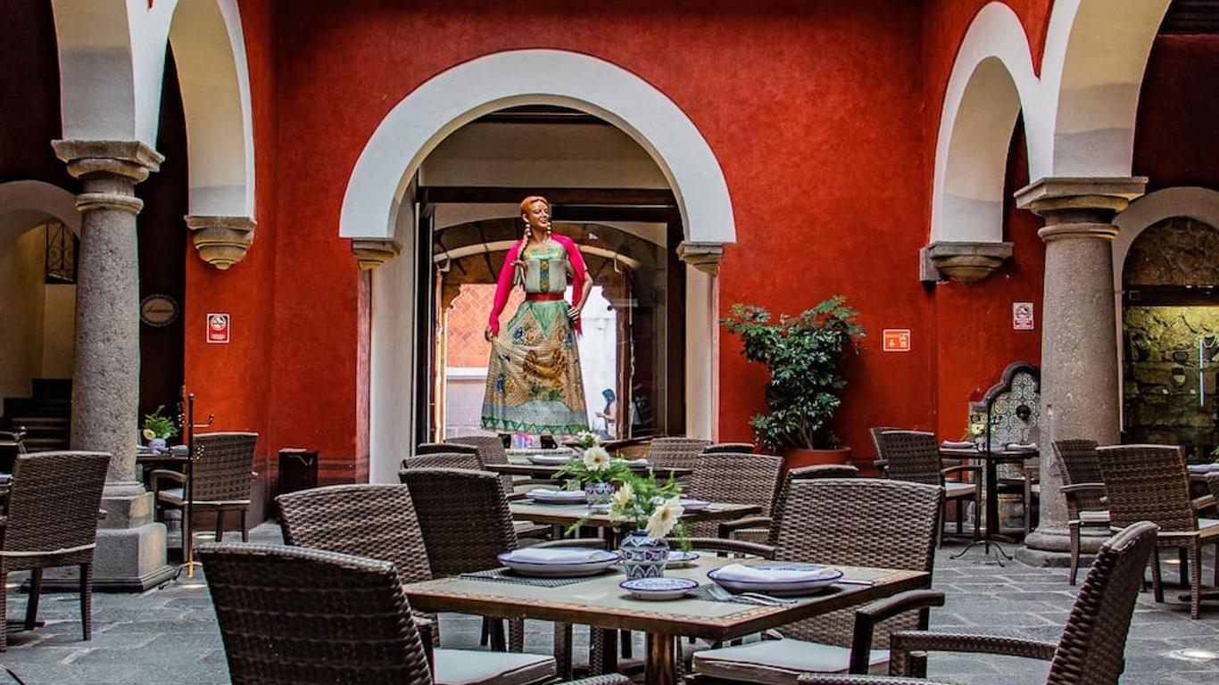 Hotel Boutique Casona de la China Poblana - Adults Only