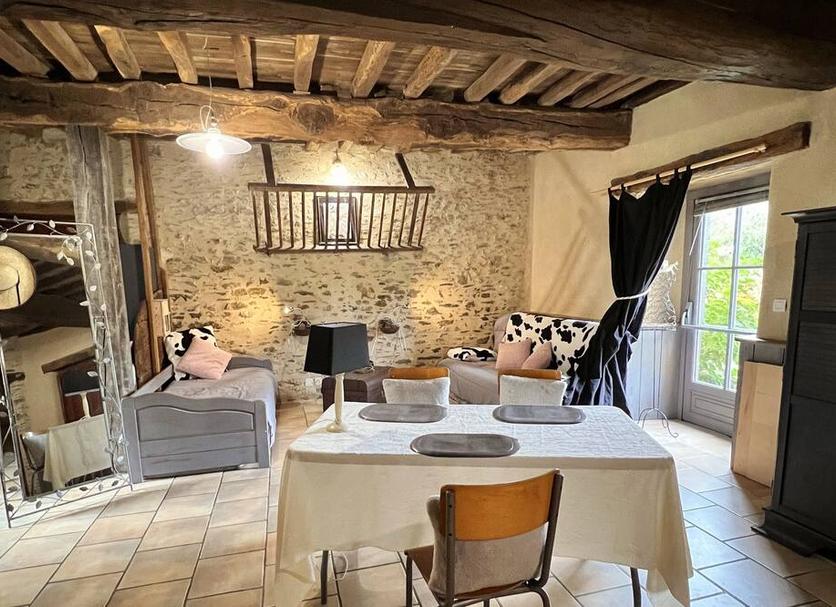 Salle à manger Photo
