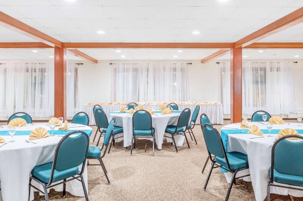 Salle de banquet