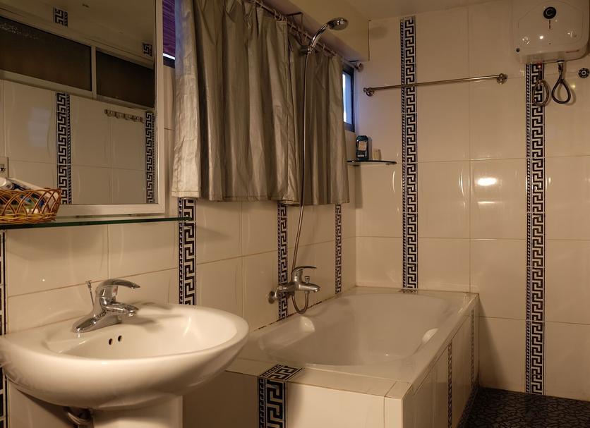 Salle de bain Photo