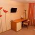 Équipements de la chambre