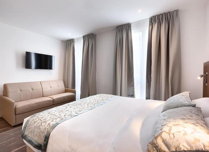 Chambre Photo