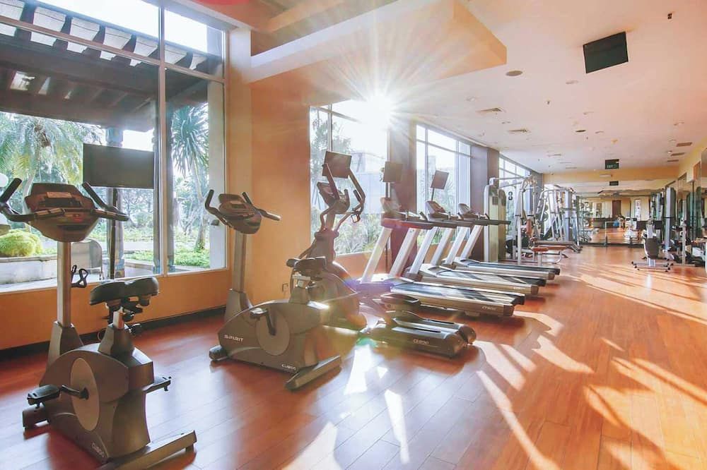 Salle de sport