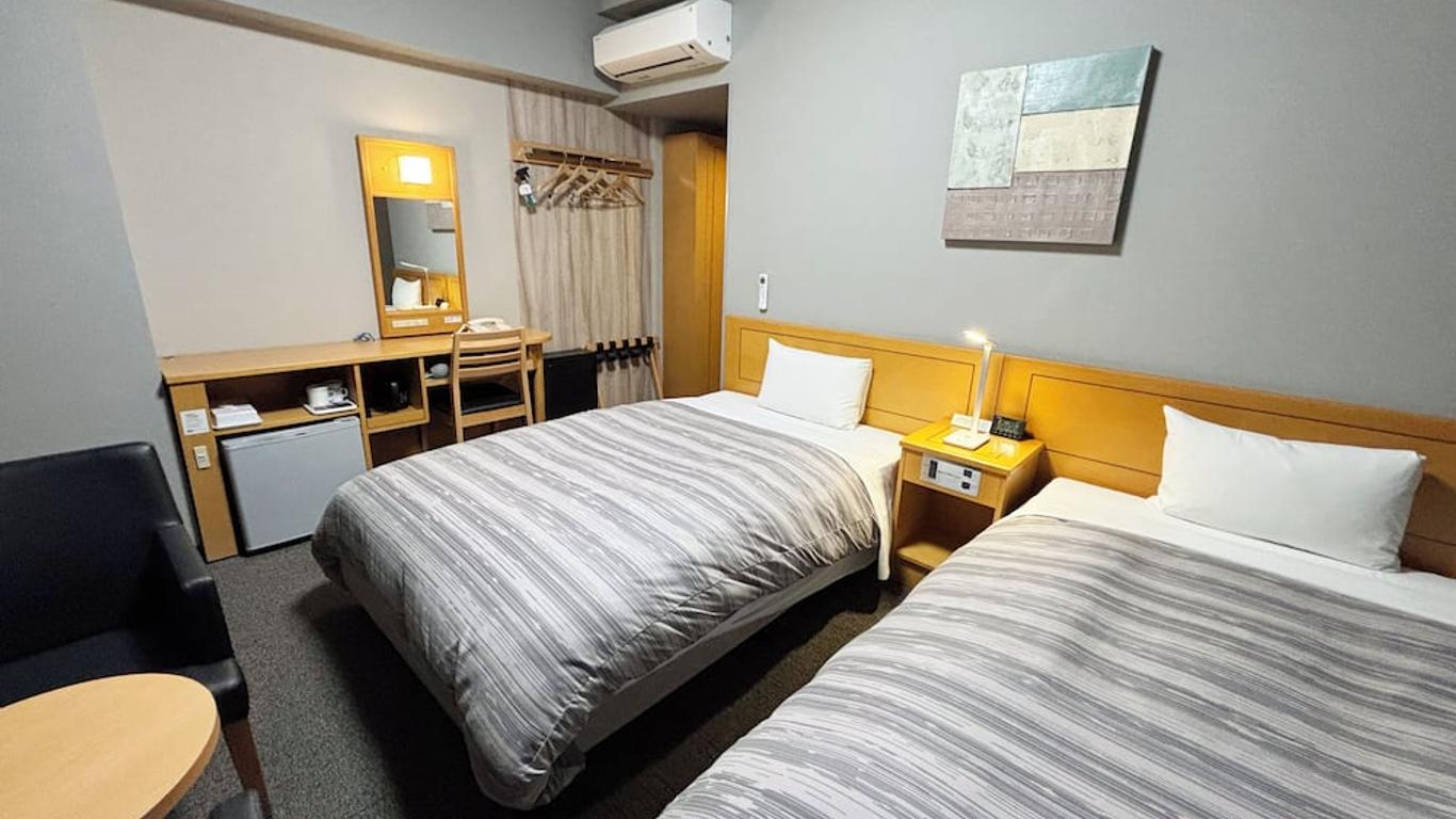 Hotel Route-Inn Kitakami Ekimae