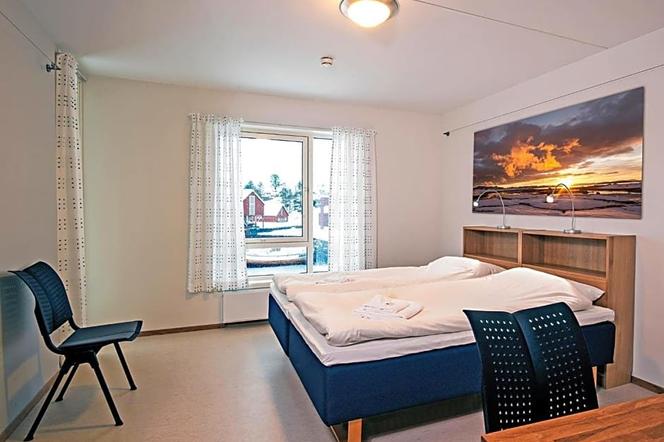 Lofoten sommerhotell og vandrerhjem