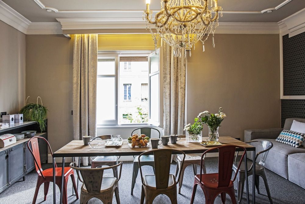 Salle à manger