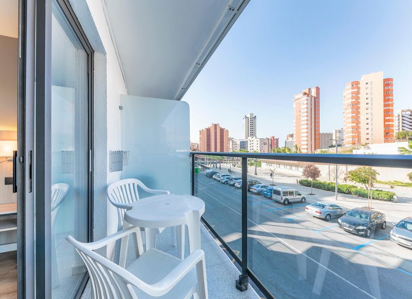 Balcon Photo