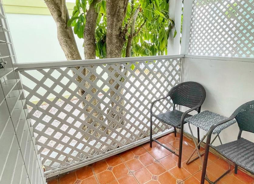 Balcon Photo