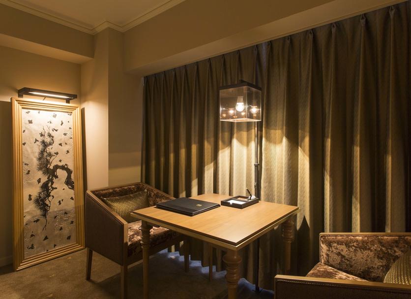 Équipements de la chambre Photo