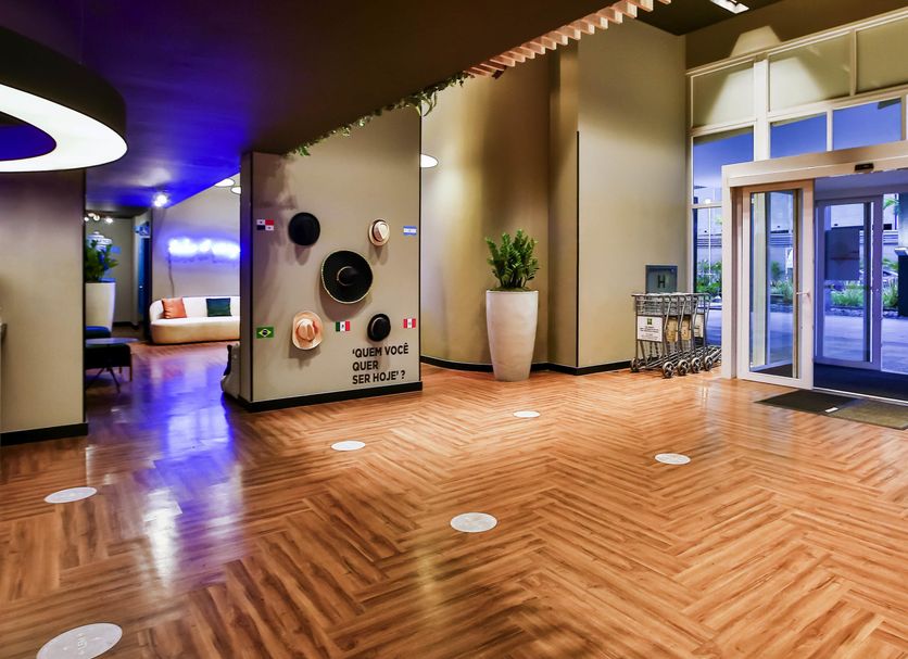 Hall d’entrée Photo