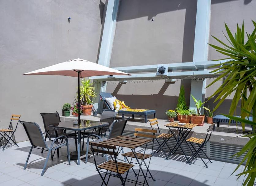 Patio Photo
