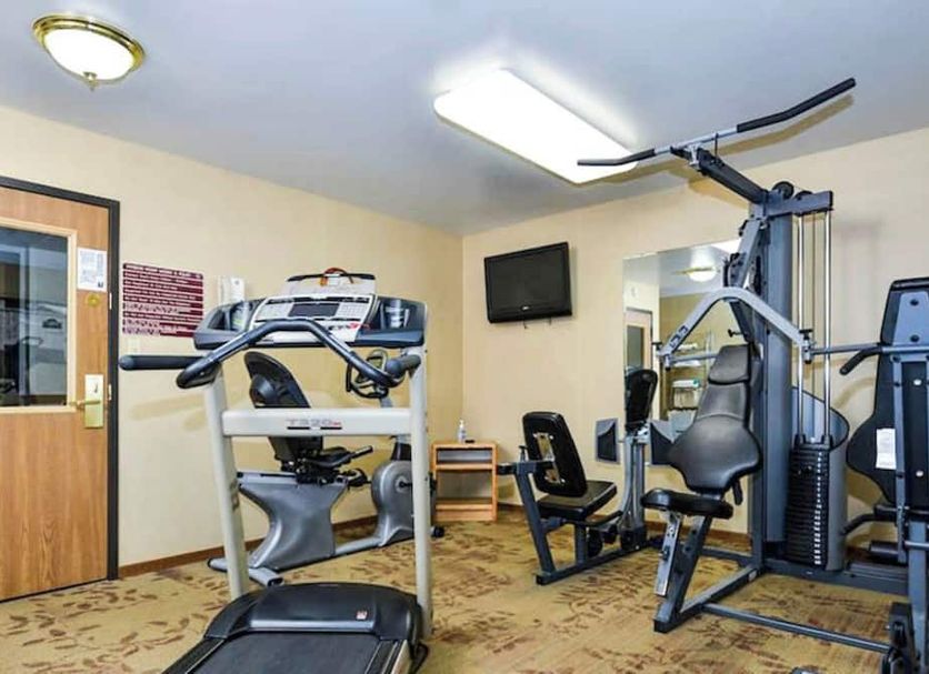 Salle de sport Photo